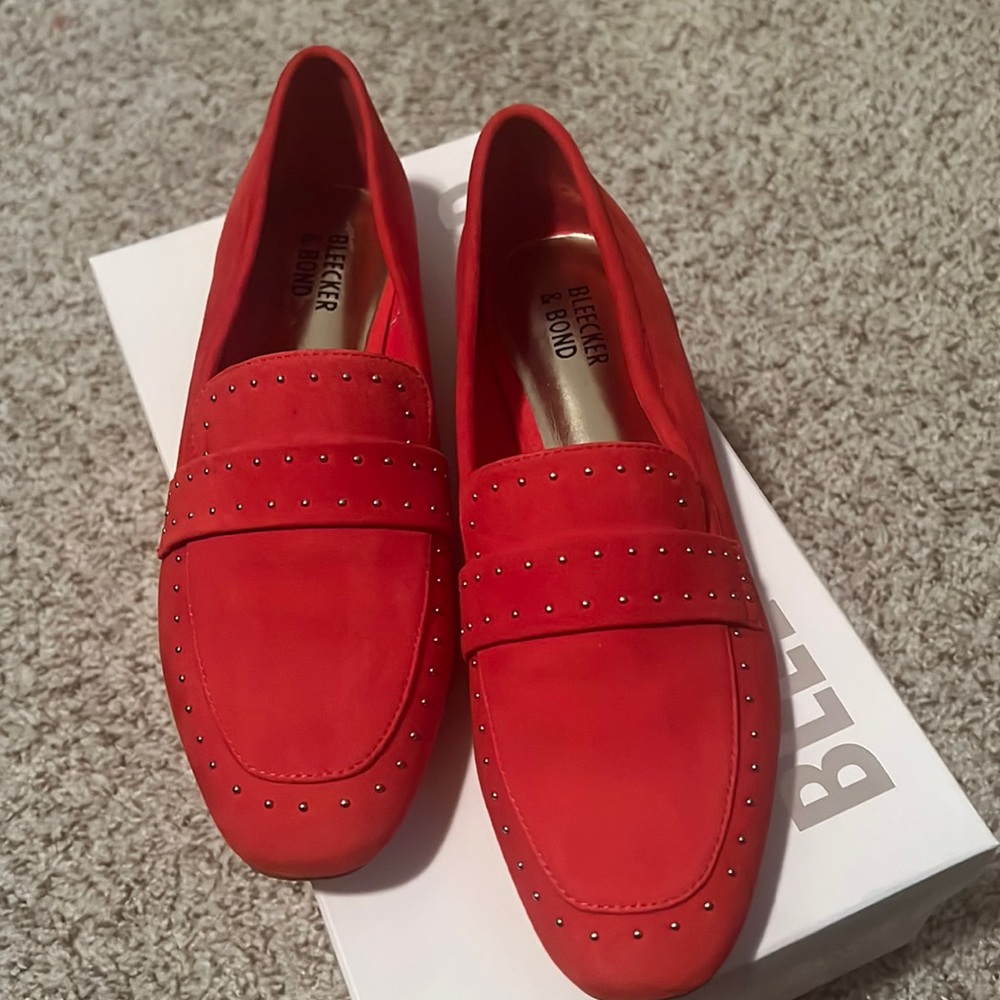 Red flats